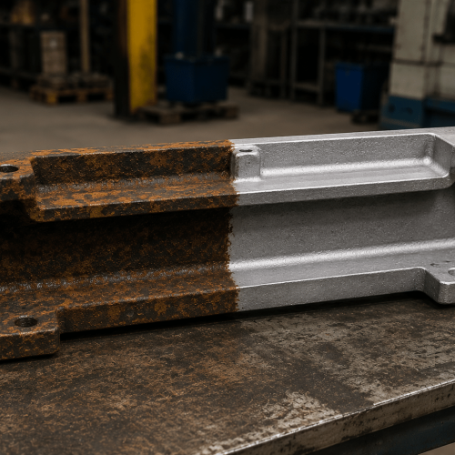 Laser rens til industri » 100% tilfredshedsgaranti